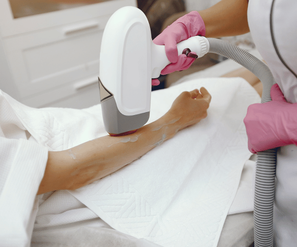 Laser Hair Removal - Smooth & Hair-Free Skin